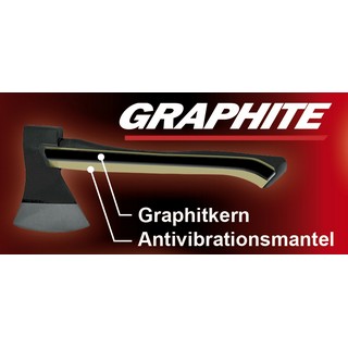 Stielaufbau GRAPHIT