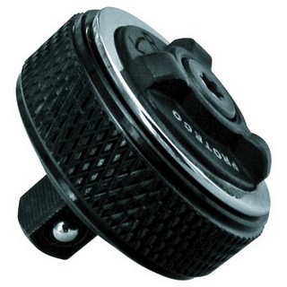 Mini Fingerratsche 1/4"  CRV 72 Zähne umschaltbar