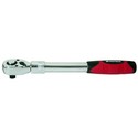 1/2" Profi Umschaltratsche Knarre CRV 72 Zhne Teleskopfunktion