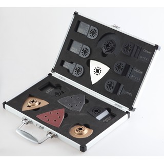 Multitool Multifunktionswerkzeug Zubehr Set 34-tlg