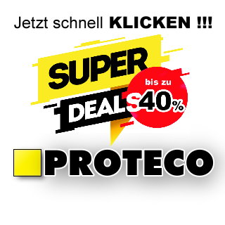 Proteco-Werkzeug SUPER SALES